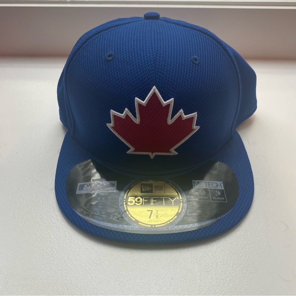 NWT New Era Bluejays Hat